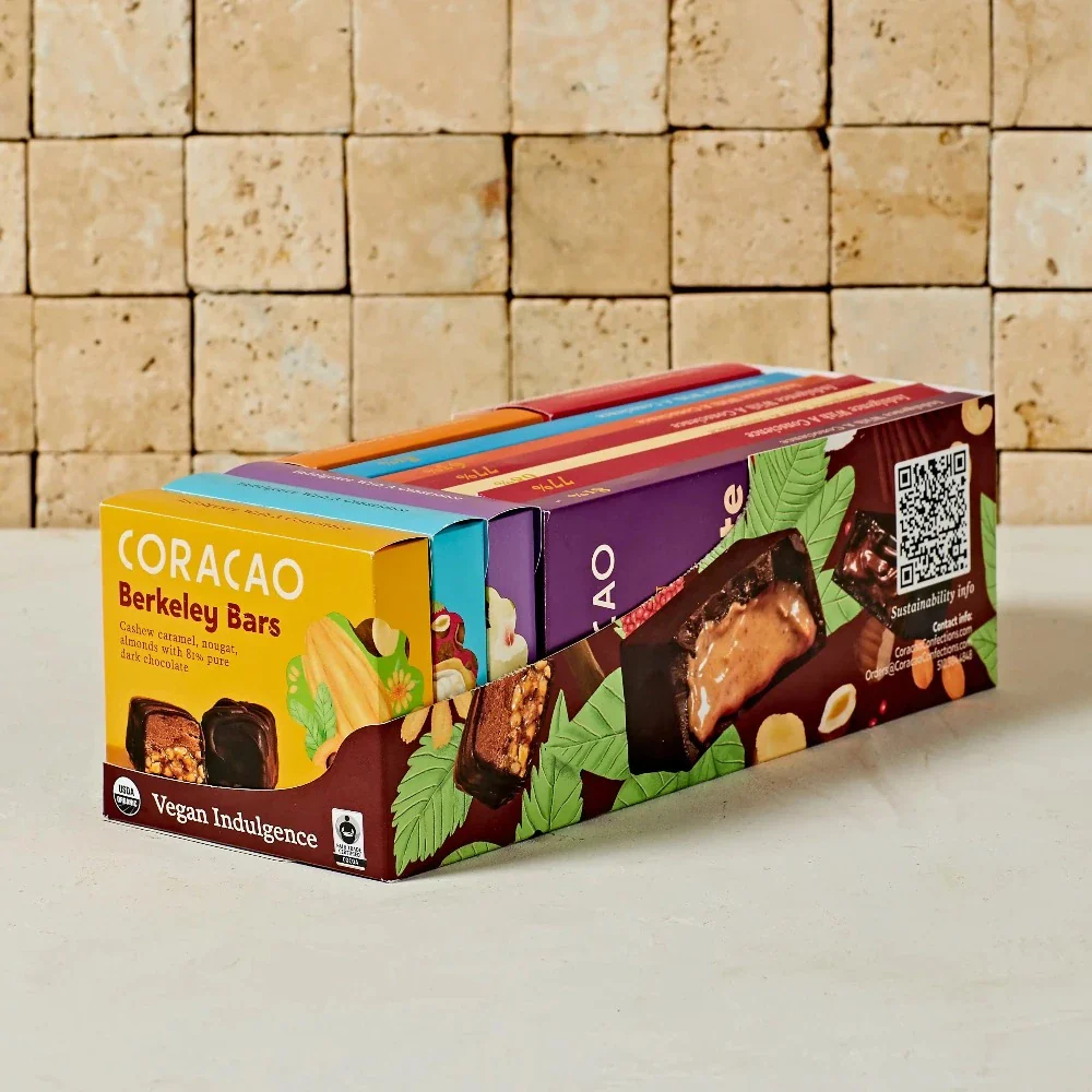 Decadent Vegan Chocolate Reimagined
