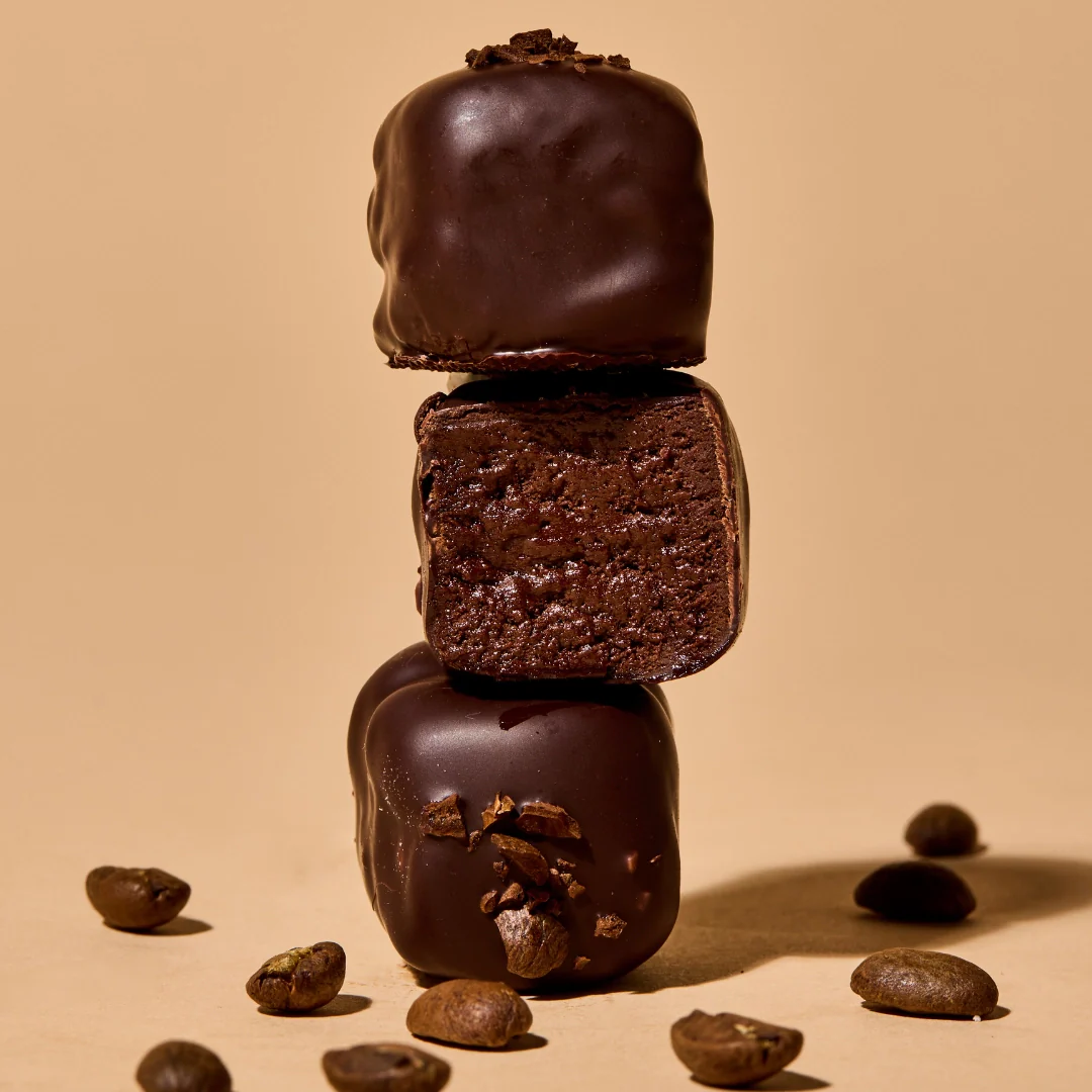 NEW: Espresso Truffles w/ Counter Culture Coffee