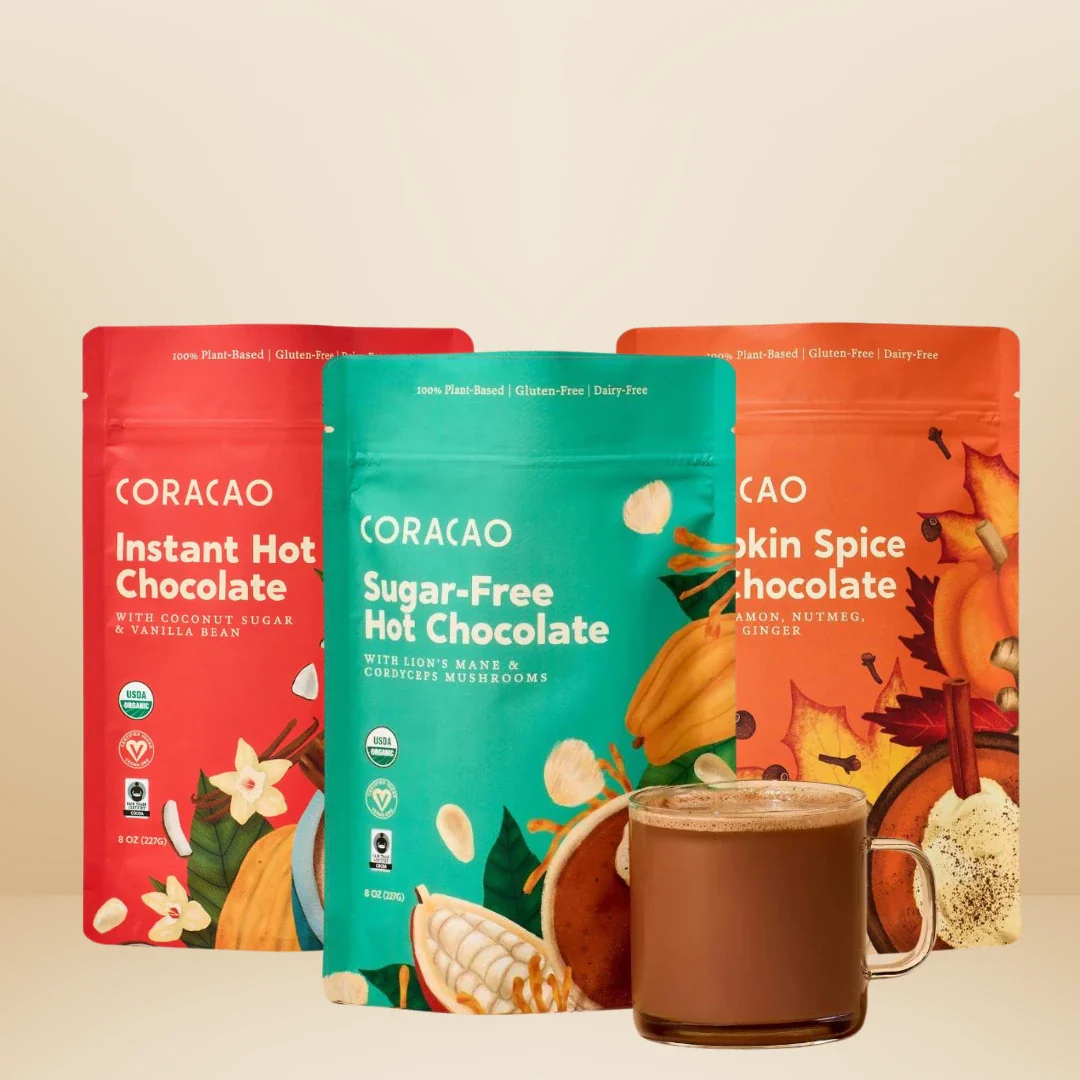 Hot Chocolate & Drinking Chocolate