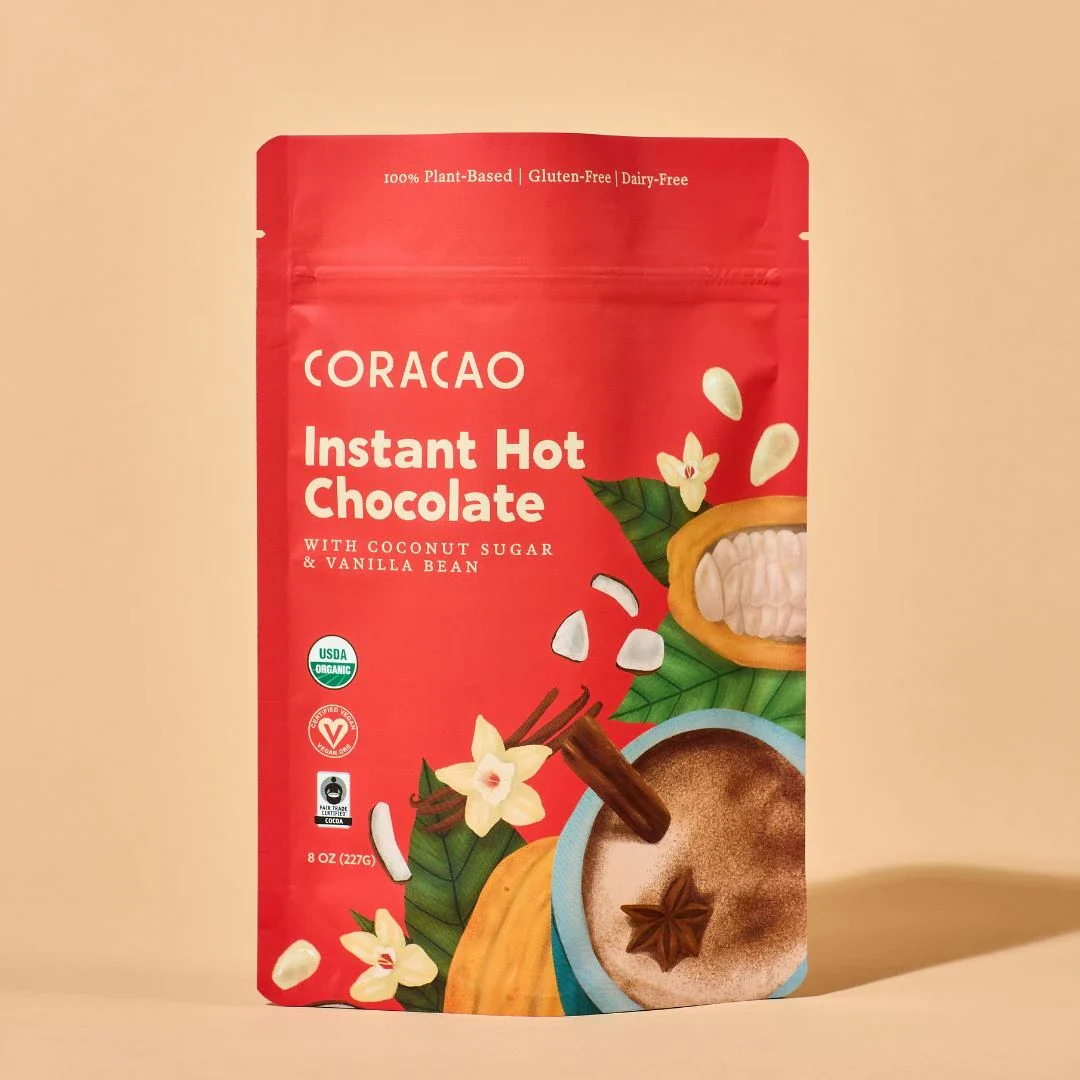 Vegan Hot Chocolate